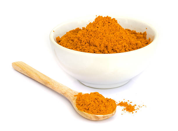 Common Organic Turmeric Powder